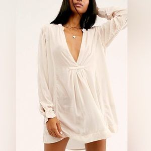 Free People Jacey tunic. Size S.